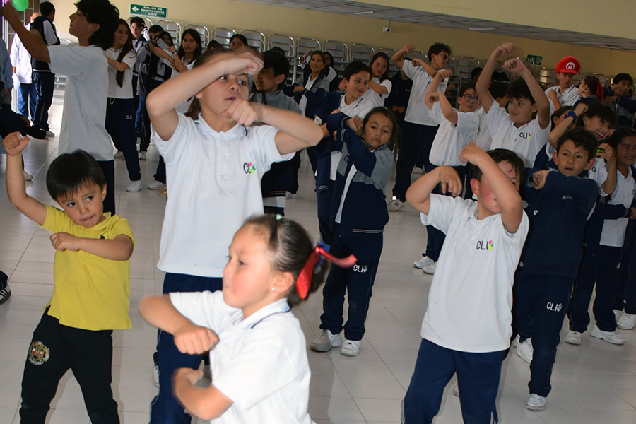 Colegio La Inmaculada - Primaria
