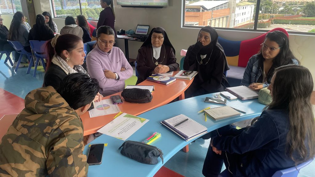 formación docentes